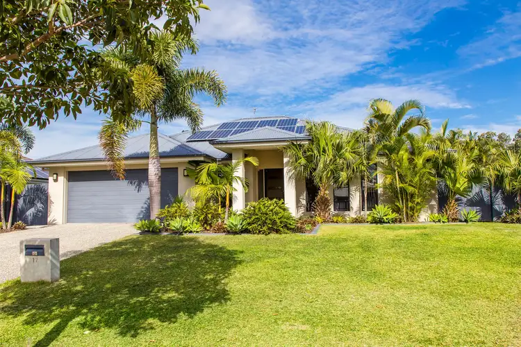 17 Maidenhair Drive, Beerwah QLD 4519
