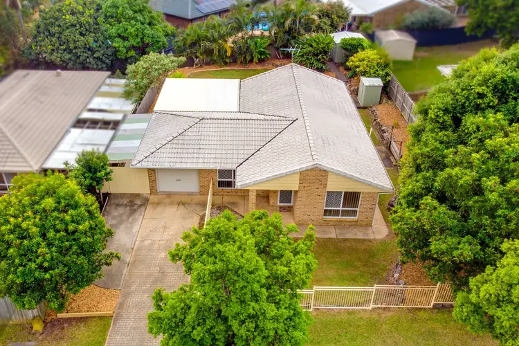 37 Sunshine Drive, Cleveland QLD 4163