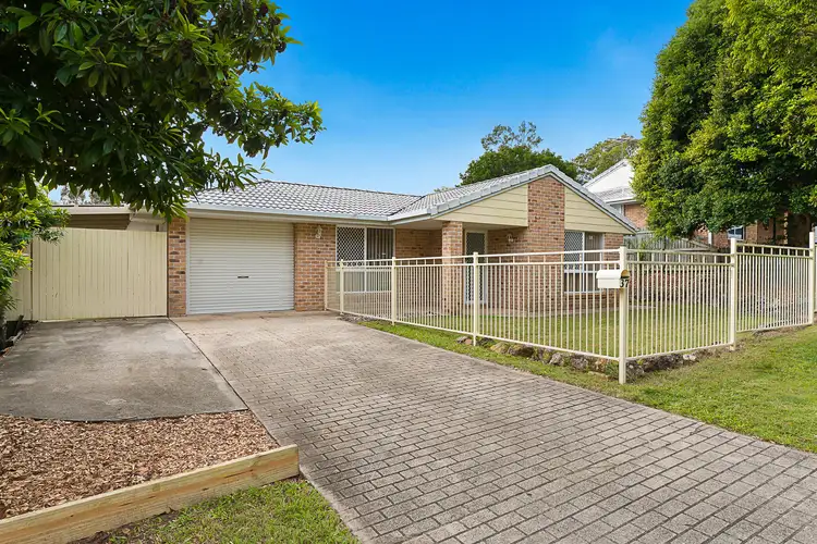 Second view of Homely house listing, 37 Sunshine Drive, Cleveland QLD 4163