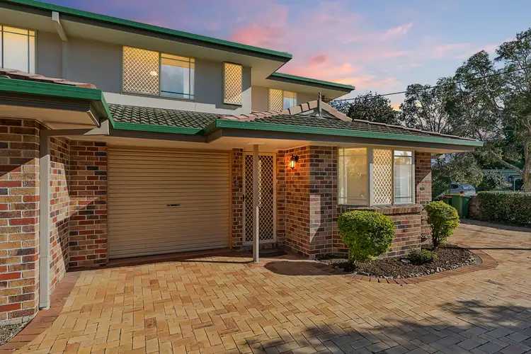 Second view of Homely townhouse listing, 1/71 Queen Street, Cleveland QLD 4163