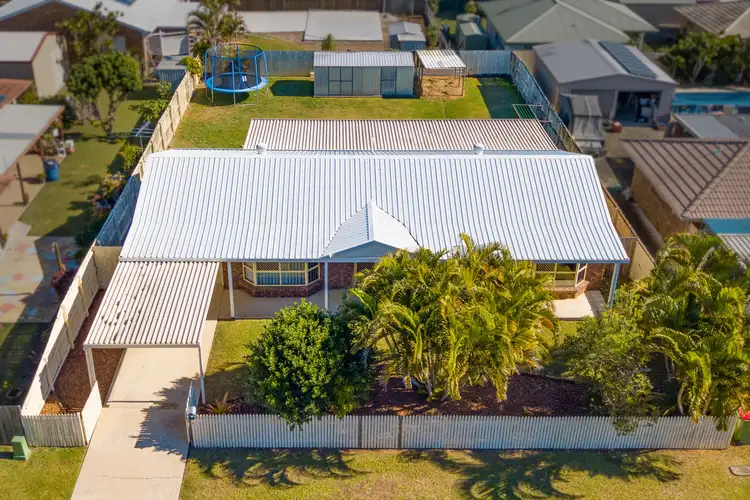 Main view of Homely house listing, 4 Madelin Court, Thorneside QLD 4158