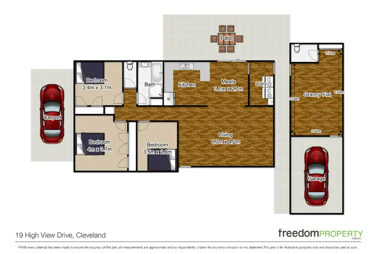 19 High View Drive, Cleveland QLD 4163
