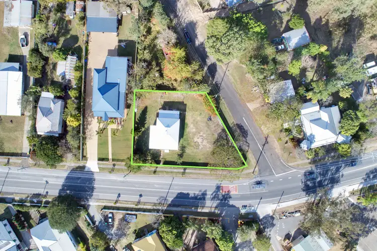 Main view of Homely house listing, 48 Queen Street, Goodna QLD 4300