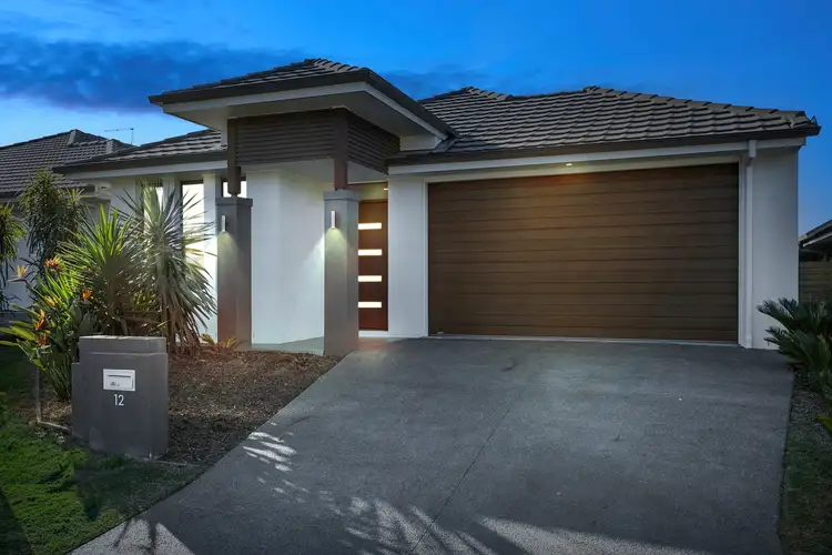 12 Angliss Circuit, Thornlands QLD 4164