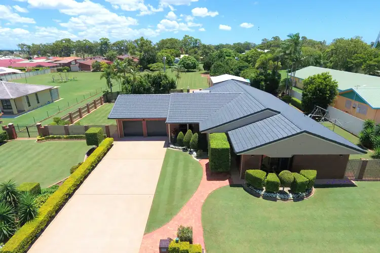 16 Heaps Street, Avenell Heights QLD 4670