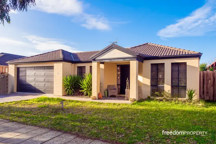 55 Henry Lawson Drive, Lynbrook VIC 3975