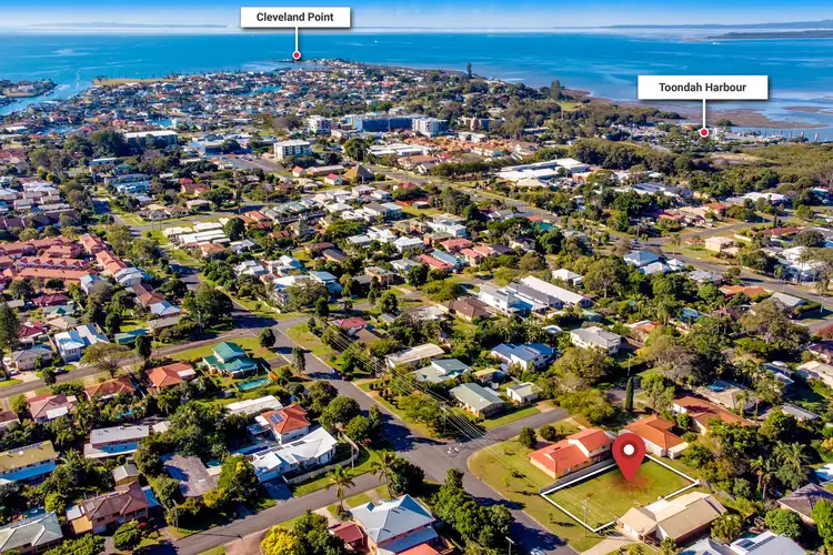Second view of Homely land listing, 71 Channel Street, Cleveland QLD 4163