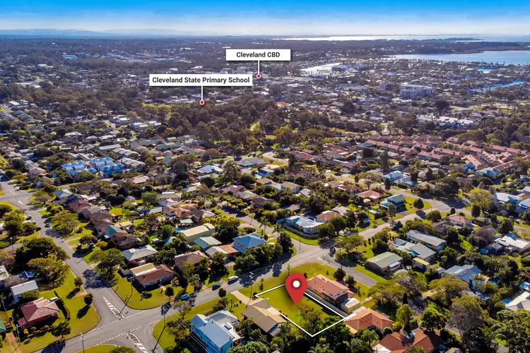 Fourth view of Homely land listing, 71 Channel Street, Cleveland QLD 4163