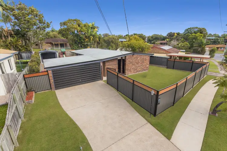 Main view of Homely house listing, 34 Canterbury Street, Alexandra Hills QLD 4161