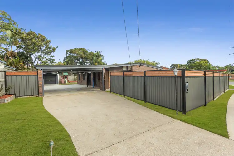 Second view of Homely house listing, 34 Canterbury Street, Alexandra Hills QLD 4161