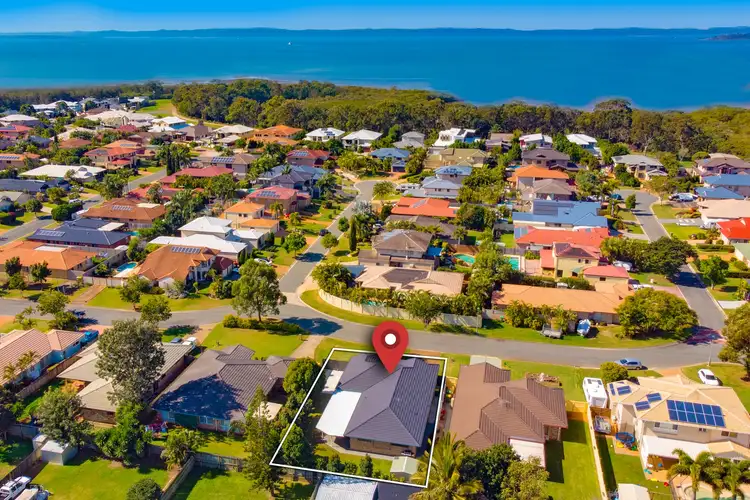 Second view of Homely house listing, 14 Omega Avenue, Cleveland QLD 4163
