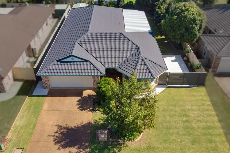 Third view of Homely house listing, 14 Omega Avenue, Cleveland QLD 4163