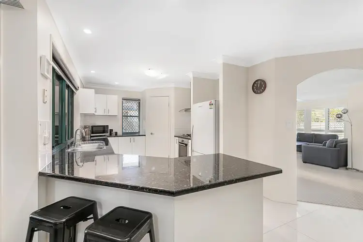 Sixth view of Homely house listing, 14 Omega Avenue, Cleveland QLD 4163