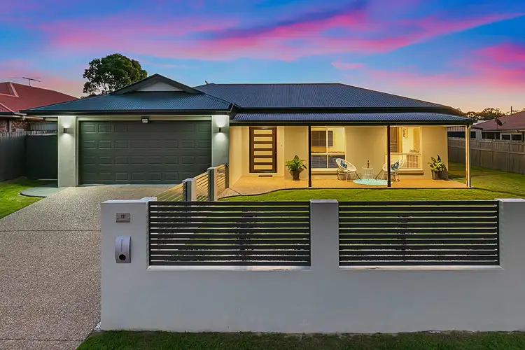 Second view of Homely house listing, 23 Grevillea Street, Ormiston QLD 4160