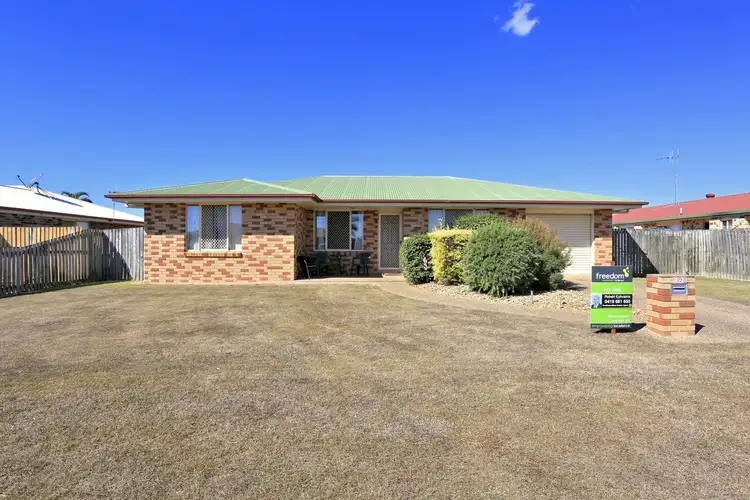 22 Stehbens Drive, Kepnock QLD 4670