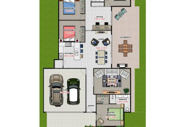 Third view of Homely house listing, 35 Silver Wattle Grove, Peregian Springs QLD 4573