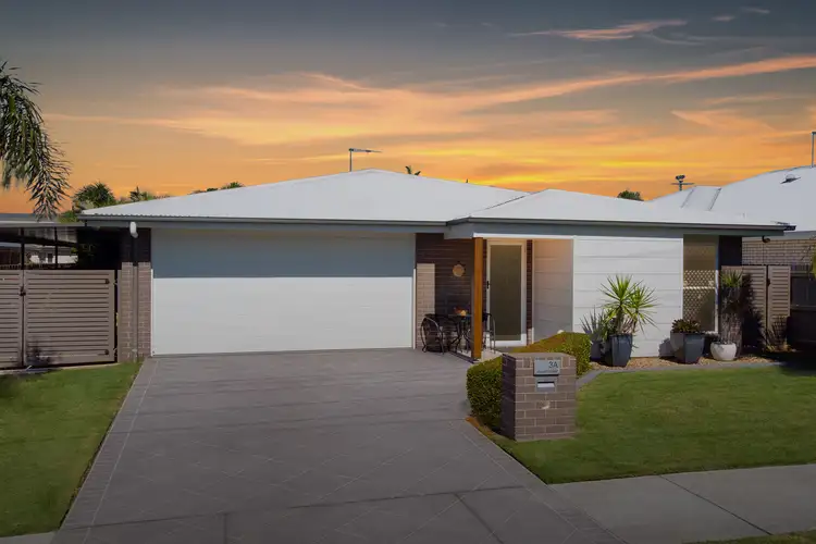 Second view of Homely house listing, 3A Ocean Street, Cleveland QLD 4163