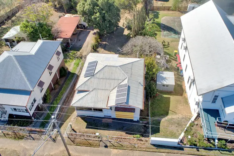 Second view of Homely house listing, 107 Downs Street, North Ipswich QLD 4305