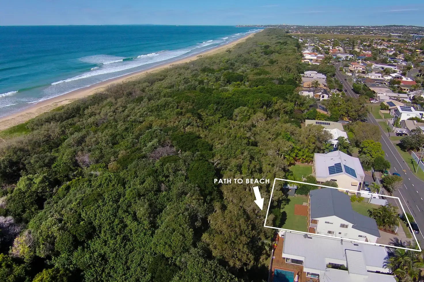 Main view of Homely house listing, 221 Oceanic Drive, Bokarina QLD 4575