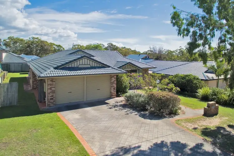 4 Genevieve Court, Wellington Point QLD 4160