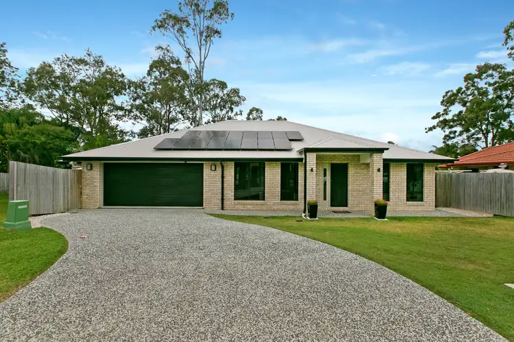 Main view of Homely house listing, 7 Chantilly Court, Loganlea QLD 4131