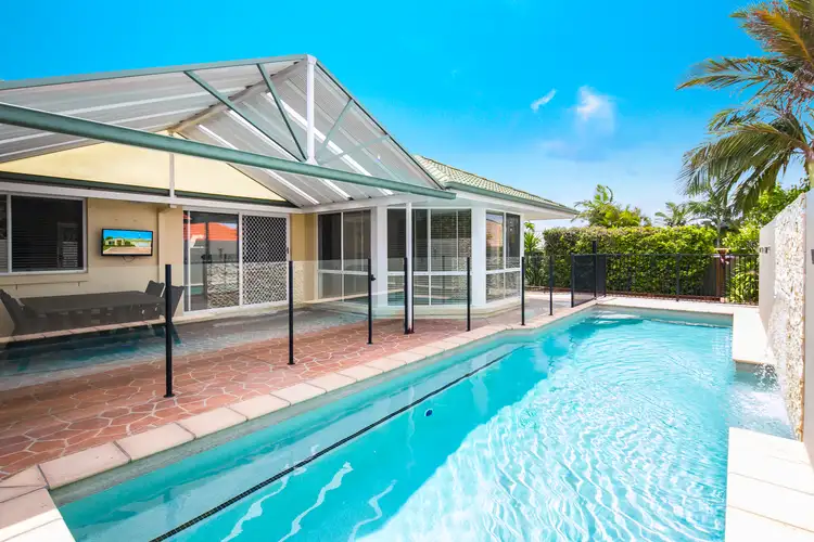 Main view of Homely house listing, 16 Greenwich Court, Alexandra Hills QLD 4161
