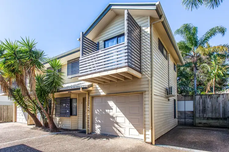 Second view of Homely house listing, 2/303 Wynnum Road, Norman Park QLD 4170