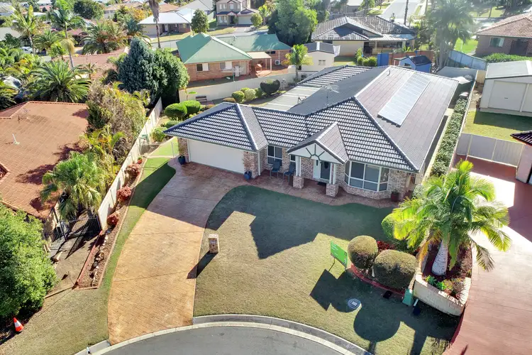 8 Chaille Court, Brassall QLD 4305