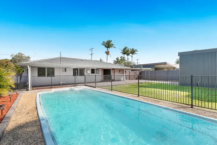 Main view of Homely house listing, 80 Wentworth Drive, Capalaba QLD 4157