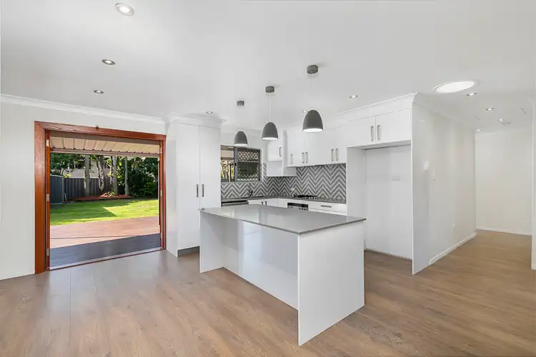 Second view of Homely house listing, 80 Wentworth Drive, Capalaba QLD 4157