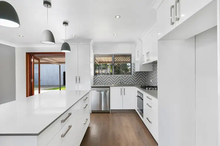 Third view of Homely house listing, 80 Wentworth Drive, Capalaba QLD 4157