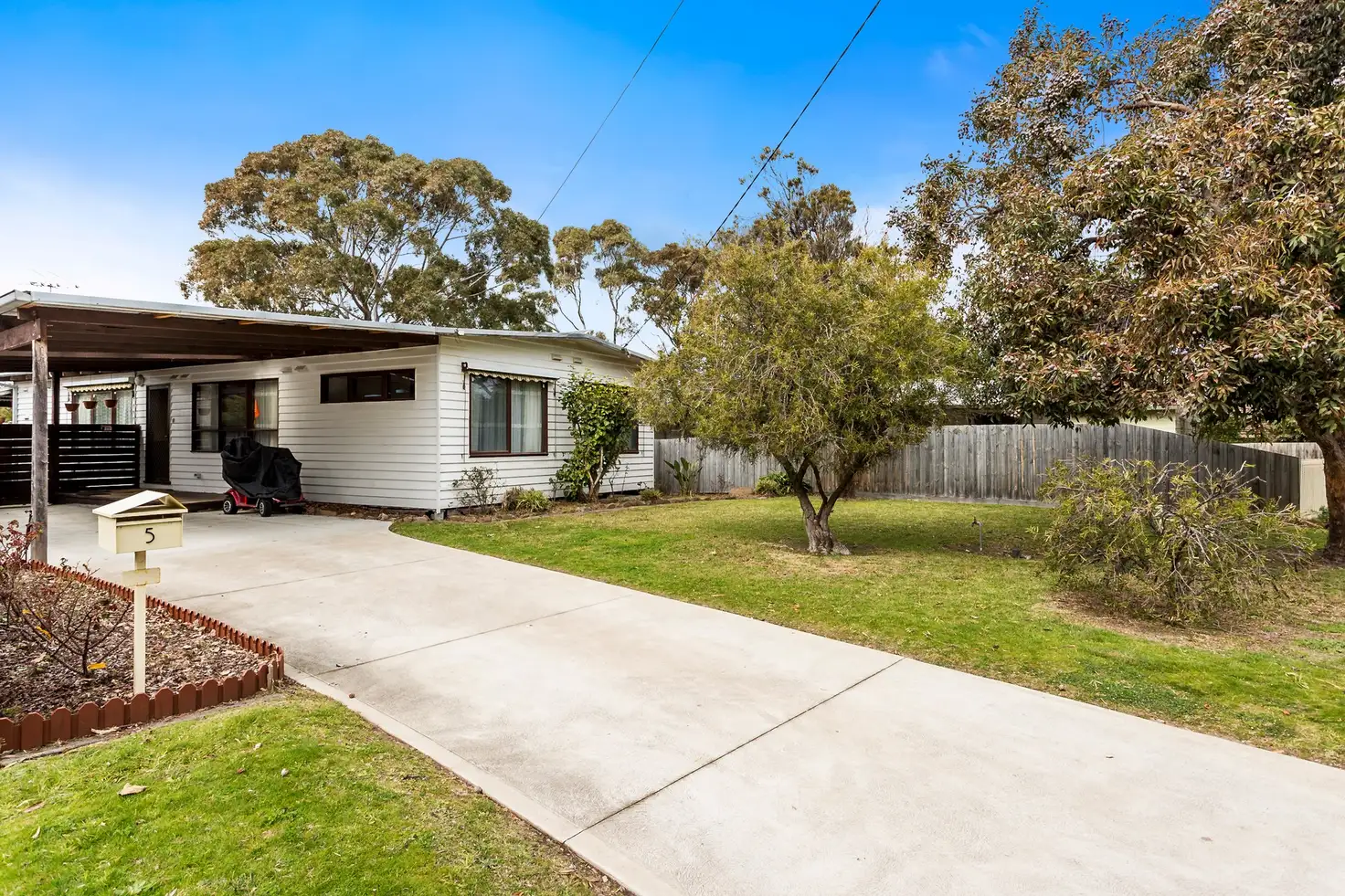 Main view of Homely house listing, 5 Greenhood Crescent, Capel Sound VIC 3940