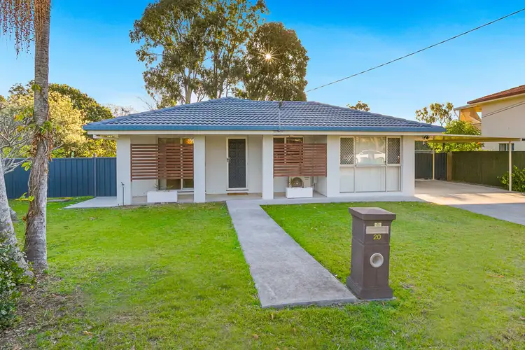 20 Linda Street, Birkdale QLD 4159