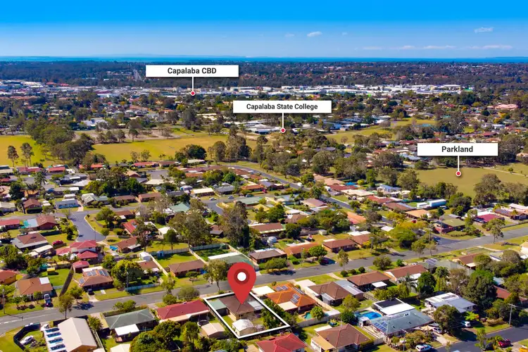 40 Oxley Street, Capalaba QLD 4157