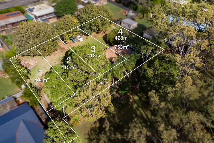 Lot 3, 30 Scott Street, Cleveland QLD 4163