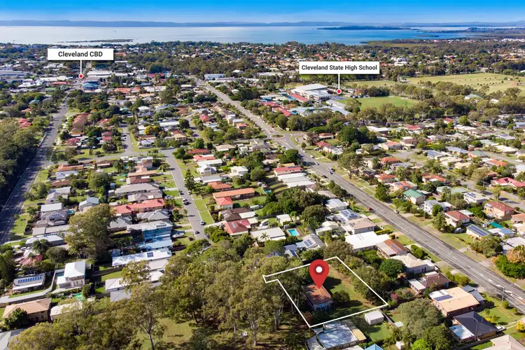 Third view of Homely land listing, Lot 3, 30 Scott Street, Cleveland QLD 4163