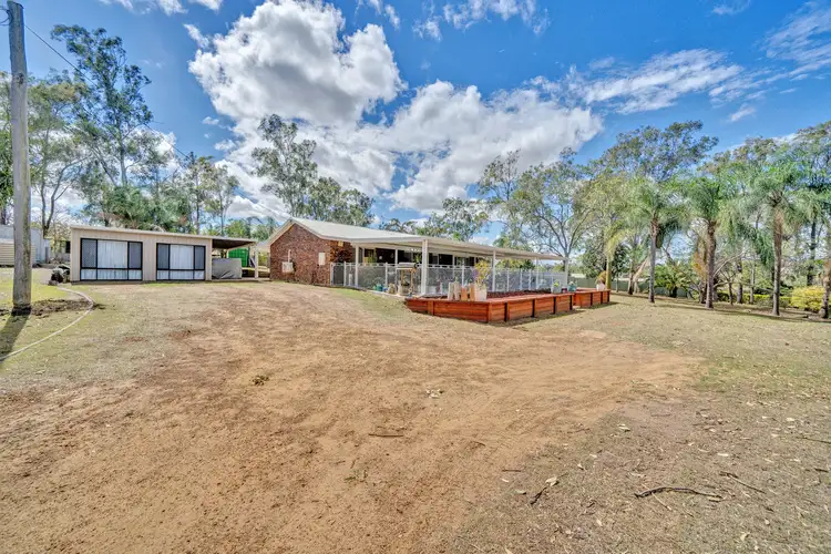Second view of Homely house listing, 7 Blue Gum Drive, Lowood QLD 4311