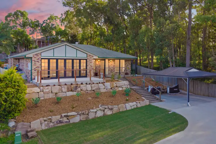 Main view of Homely house listing, 5 Kingsbury Court, Alexandra Hills QLD 4161
