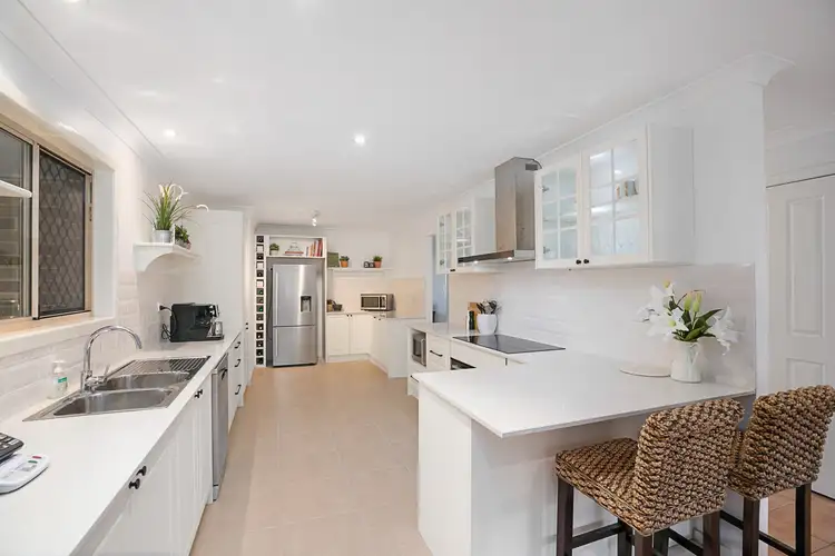 Fourth view of Homely house listing, 5 Kingsbury Court, Alexandra Hills QLD 4161