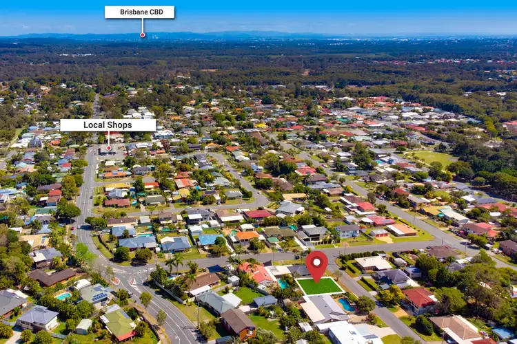 Third view of Homely land listing, 1 Tamarix Street, Alexandra Hills QLD 4161