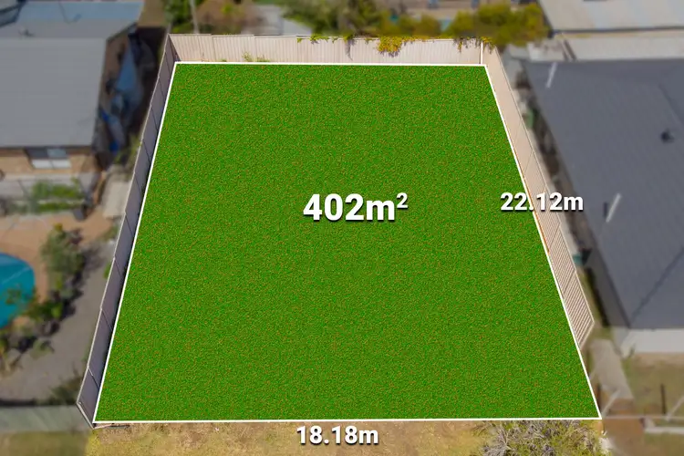 Fifth view of Homely land listing, 1 Tamarix Street, Alexandra Hills QLD 4161