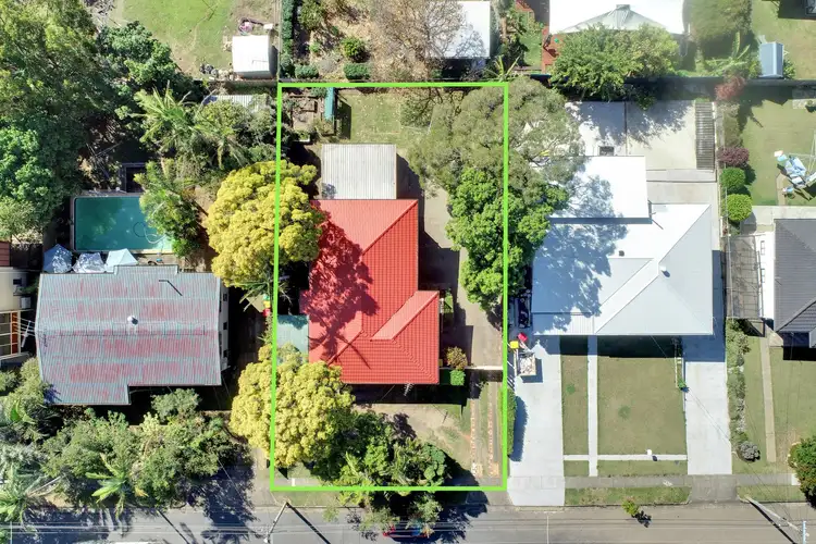 Main view of Homely house listing, 63 Mingera Street, Mansfield QLD 4122