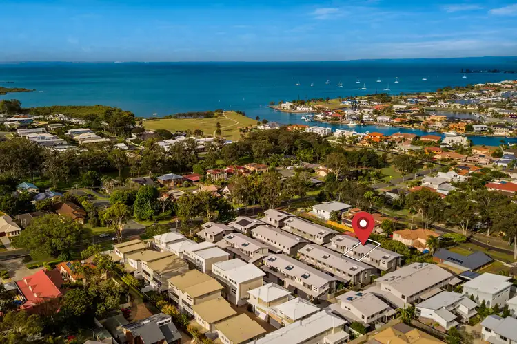 Second view of Homely townhouse listing, 5/10-12 Bainbridge Street, Ormiston QLD 4160