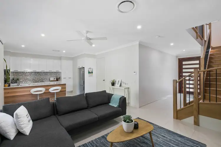 Third view of Homely townhouse listing, 5/10-12 Bainbridge Street, Ormiston QLD 4160