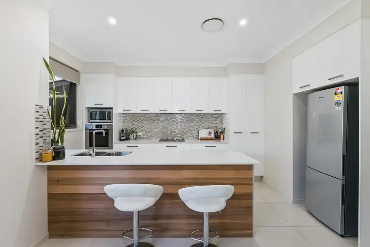 Fourth view of Homely townhouse listing, 5/10-12 Bainbridge Street, Ormiston QLD 4160