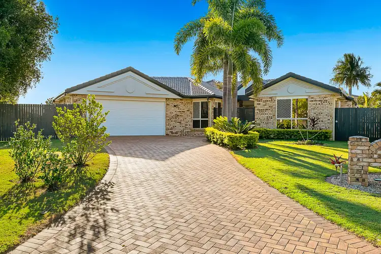 4 Kilroe Court, Ormiston QLD 4160