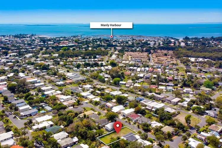 Second view of Homely land listing, 57 Greta Street, Manly West QLD 4179