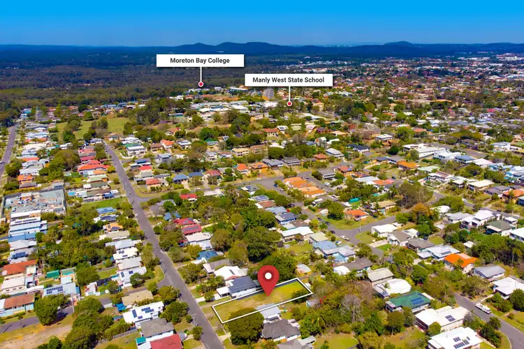 Fourth view of Homely land listing, 57 Greta Street, Manly West QLD 4179