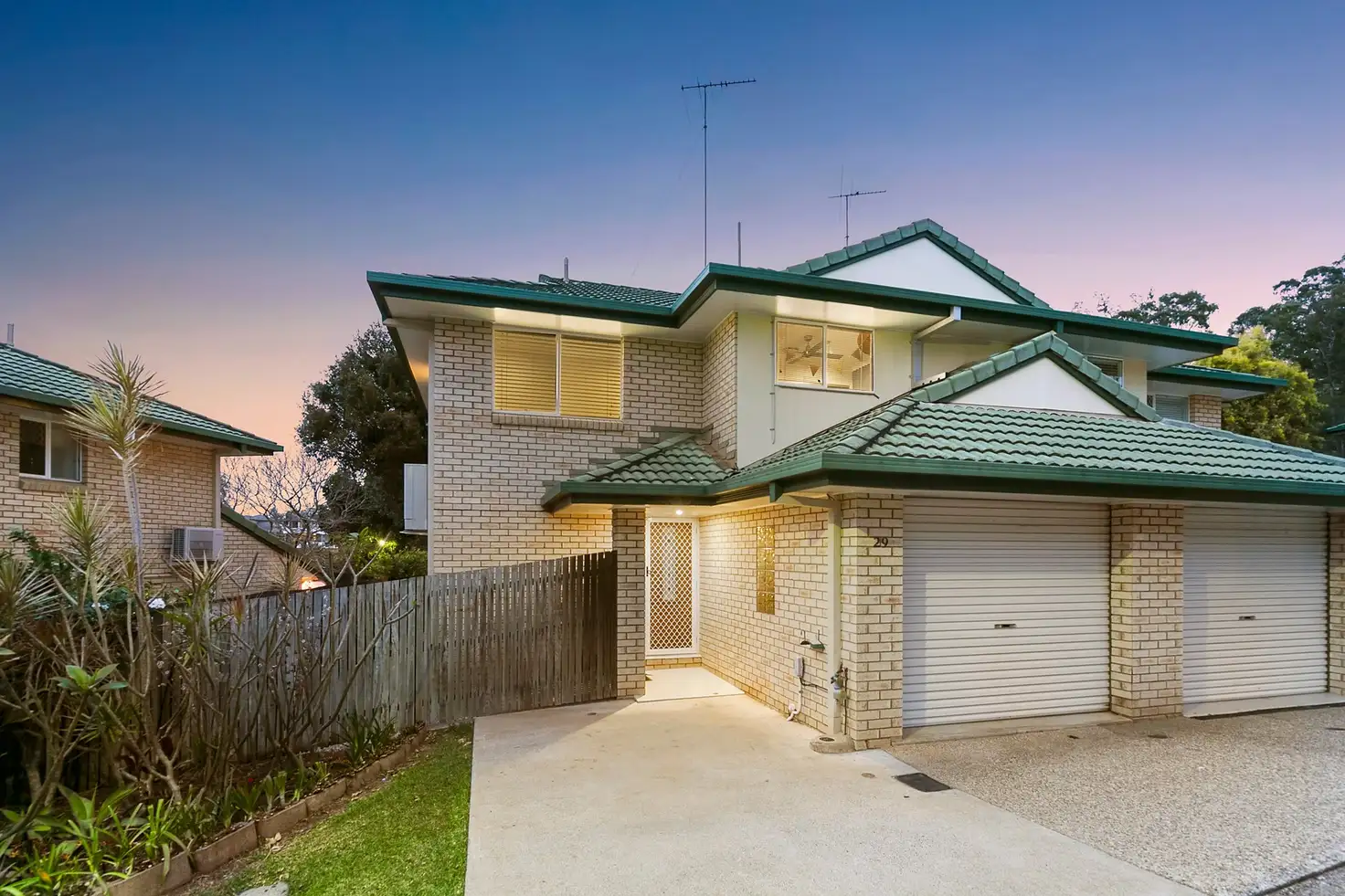 Main view of Homely townhouse listing, Unit 29/39 Blantyre Road, Mount Gravatt East QLD 4122