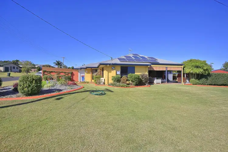 Main view of Homely house listing, 2 Linden Crescent, Qunaba QLD 4670